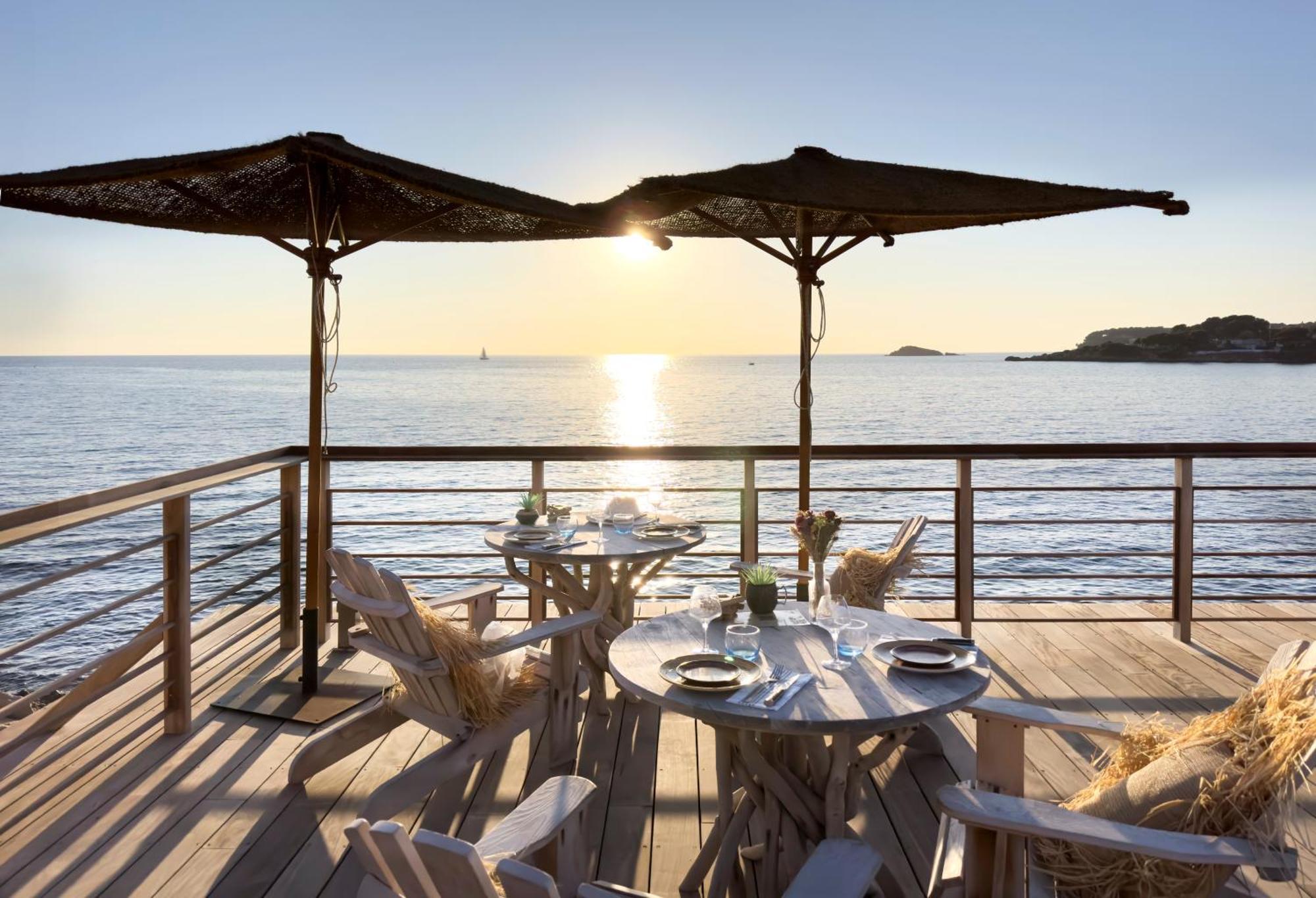Hotel Plein Large Bandol Eksteriør billede