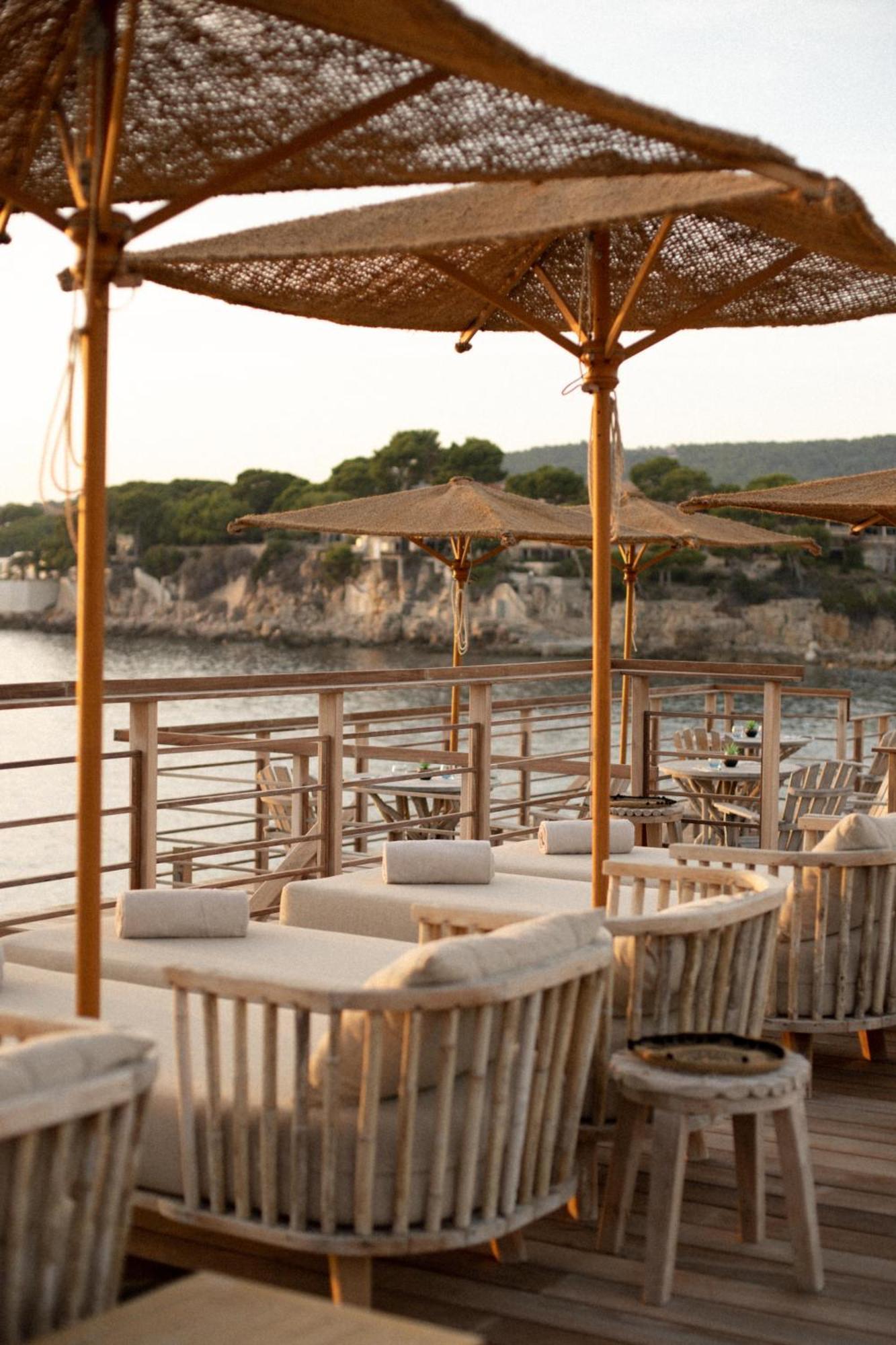 Hotel Plein Large Bandol Eksteriør billede