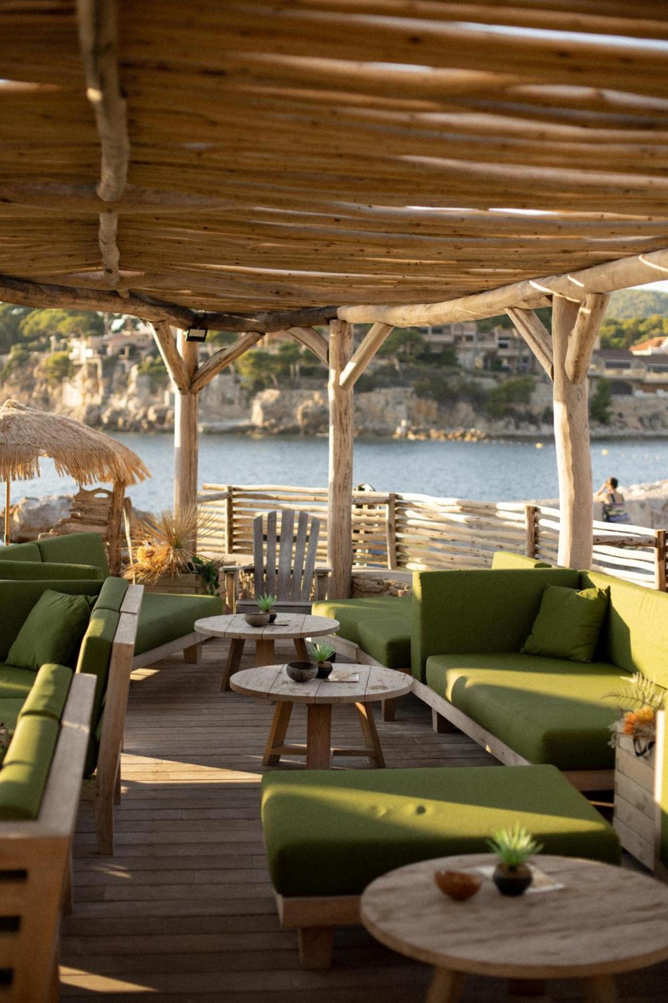Hotel Plein Large Bandol Eksteriør billede