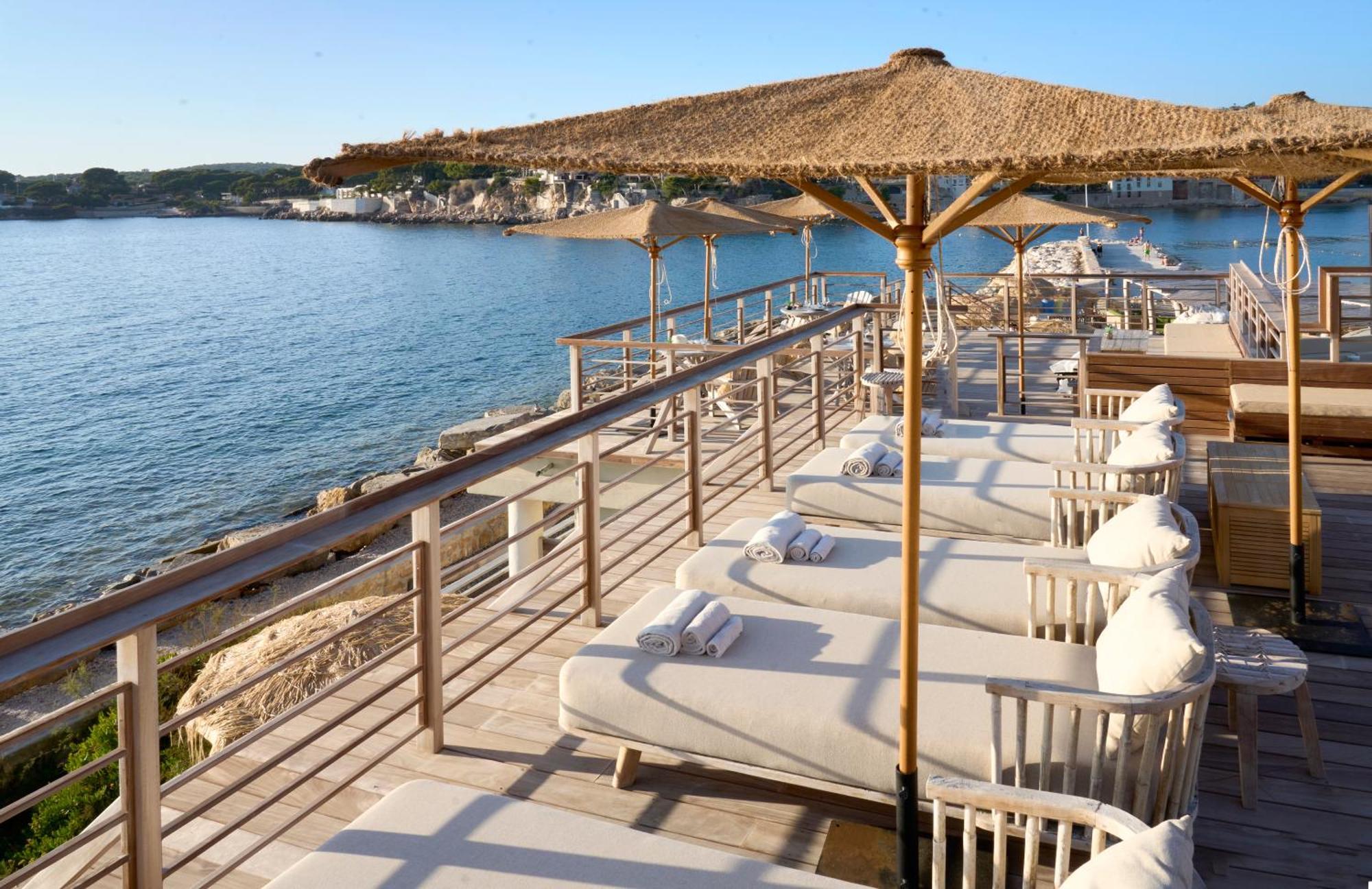 Hotel Plein Large Bandol Eksteriør billede