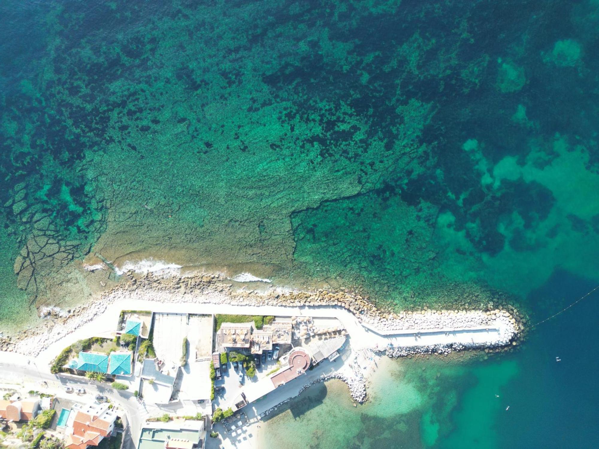 Hotel Plein Large Bandol Eksteriør billede
