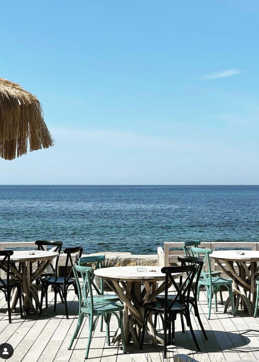 Hotel Plein Large Bandol Eksteriør billede