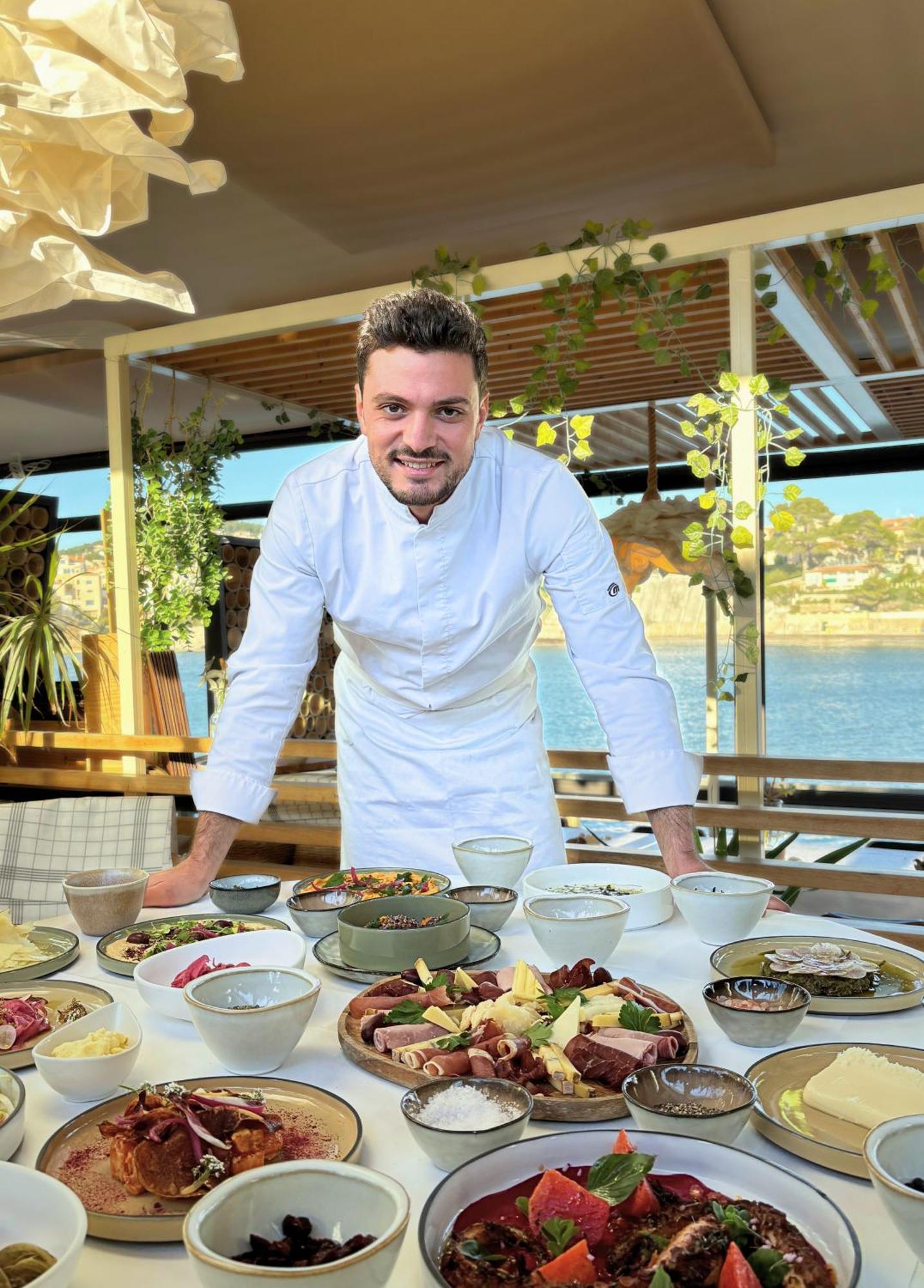 Hotel Plein Large Bandol Eksteriør billede